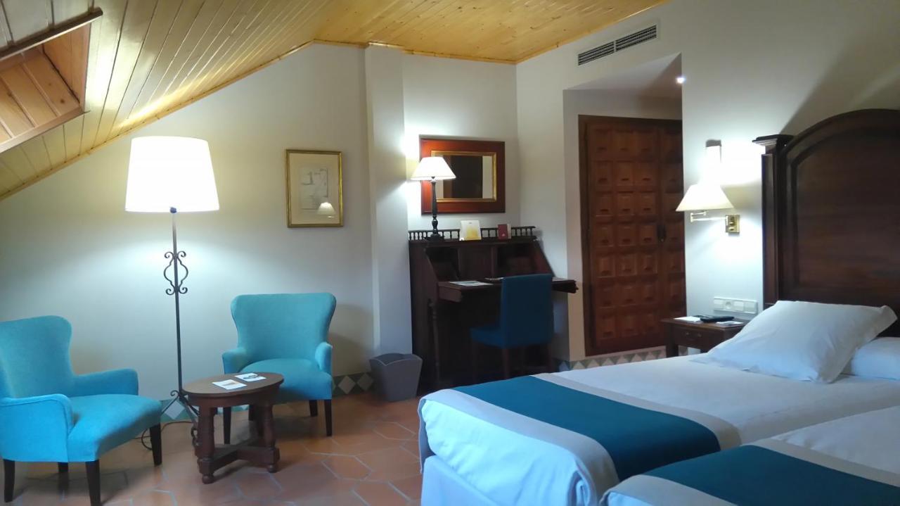 Parador De Alcañiz Exteriér fotografie