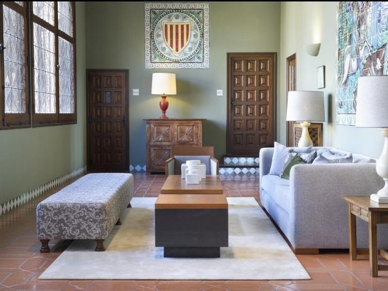 Parador De Alcañiz Exteriér fotografie