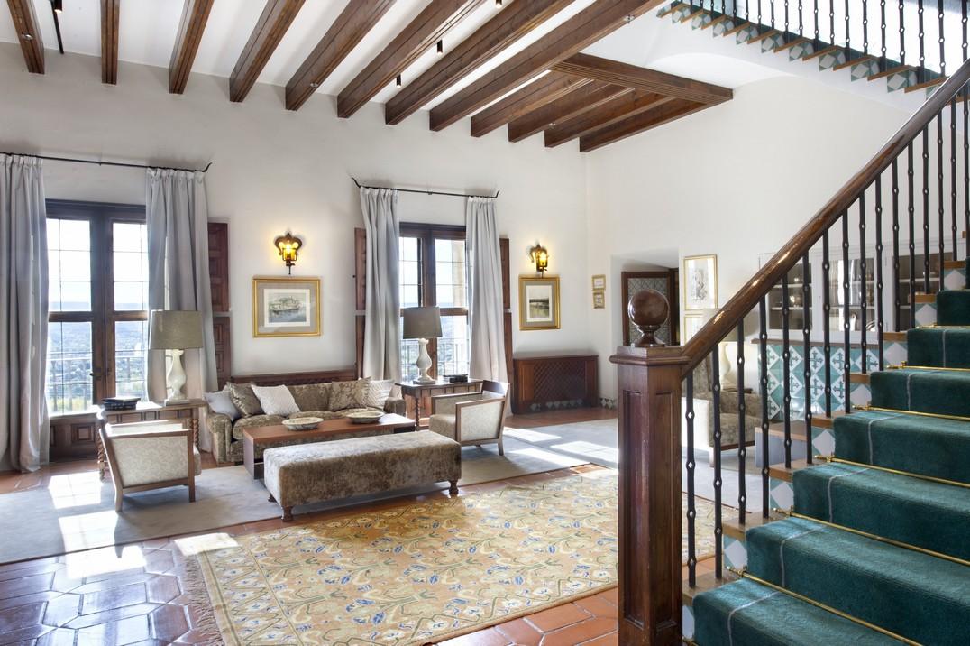 Parador De Alcañiz Exteriér fotografie
