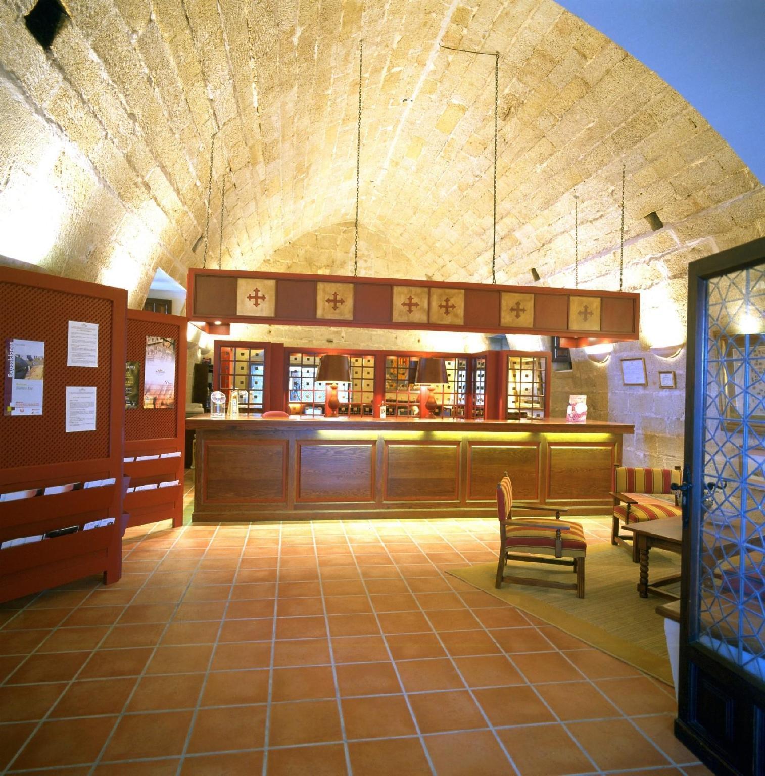 Parador De Alcañiz Exteriér fotografie