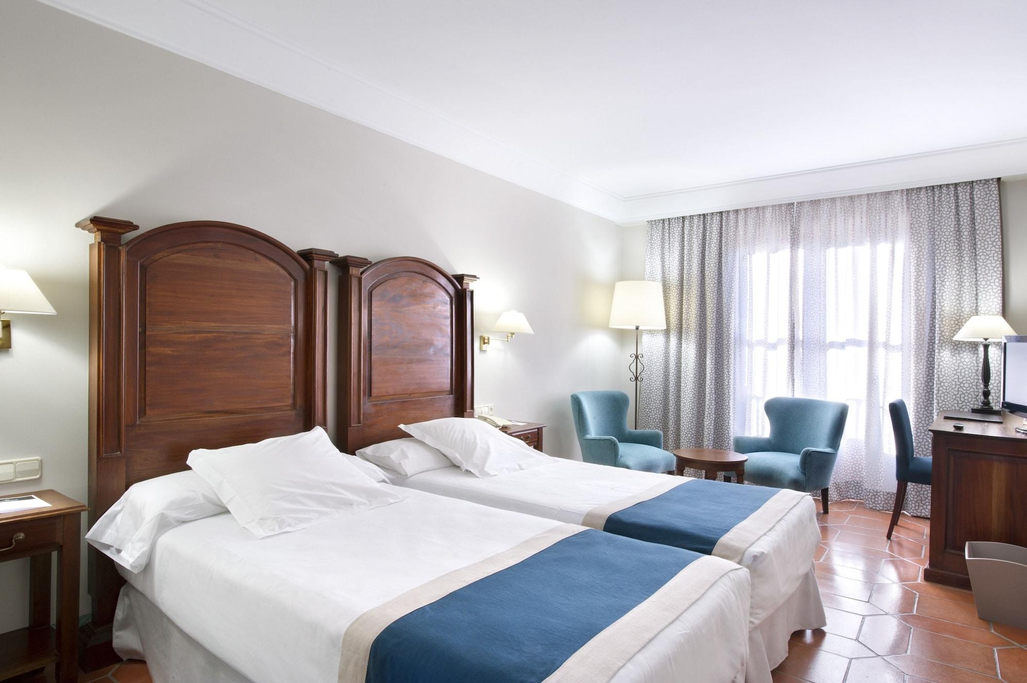 Parador De Alcañiz Exteriér fotografie