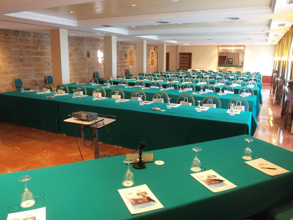 Parador De Alcañiz Exteriér fotografie