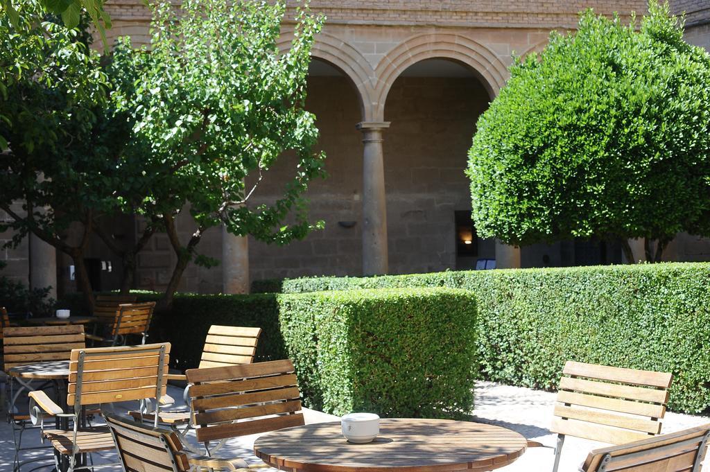 Parador De Alcañiz Exteriér fotografie