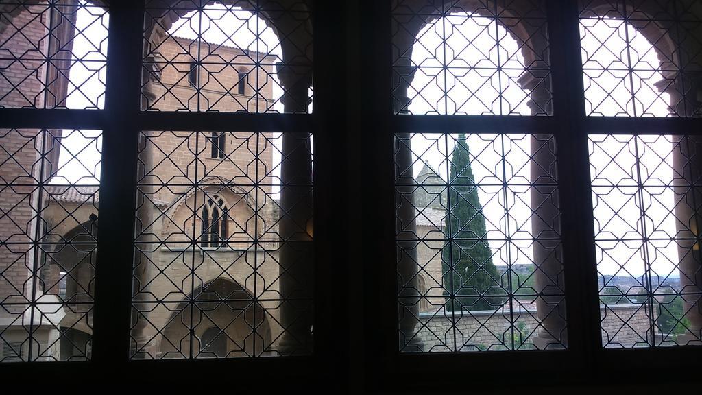 Parador De Alcañiz Exteriér fotografie