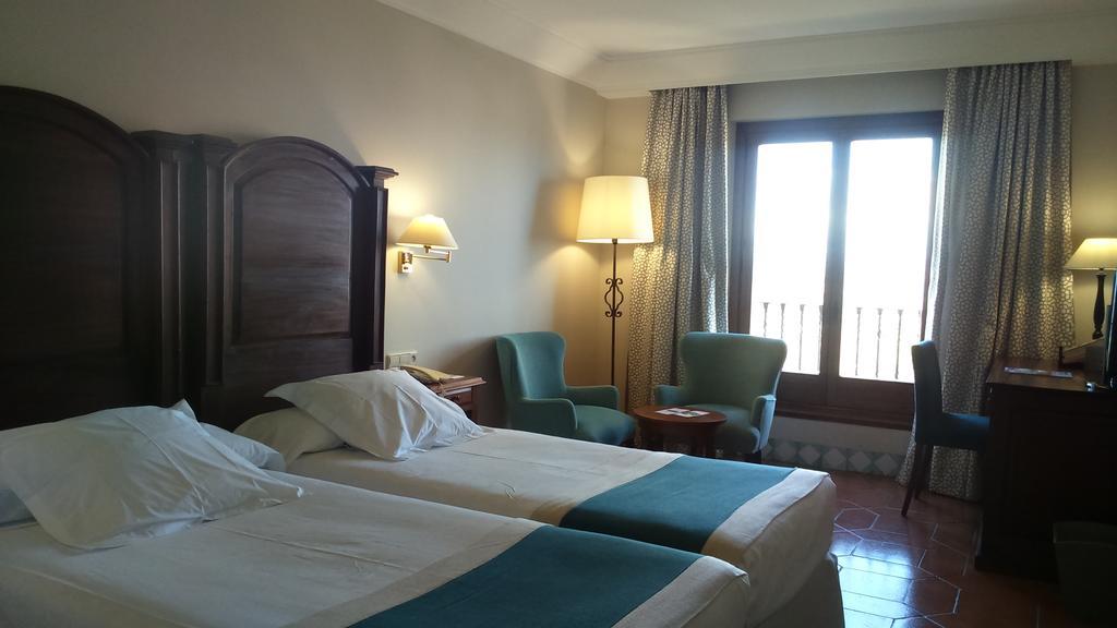 Parador De Alcañiz Exteriér fotografie