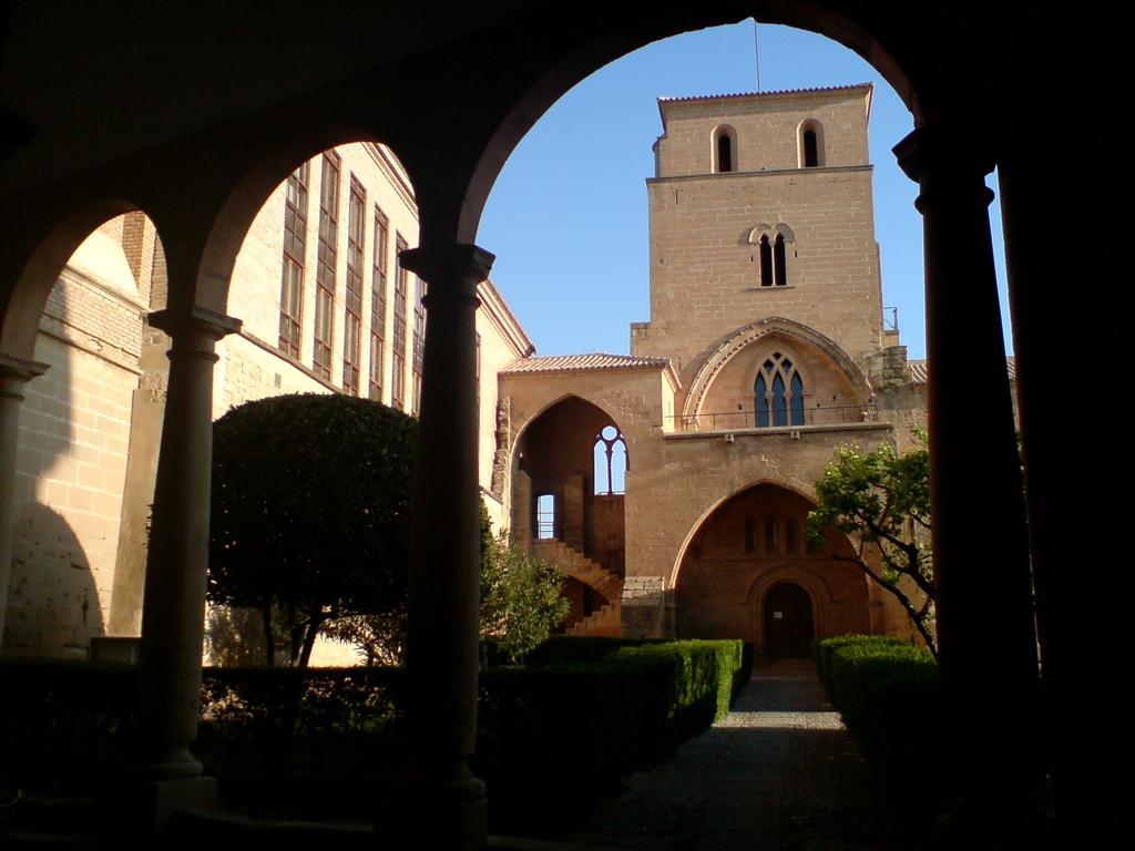 Parador De Alcañiz Exteriér fotografie