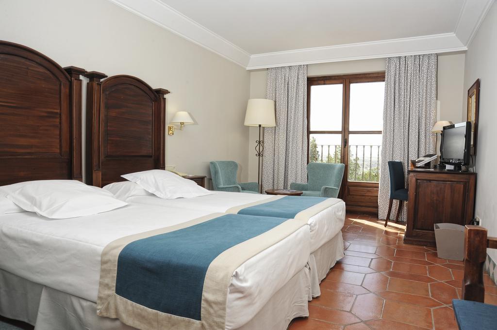Parador De Alcañiz Exteriér fotografie