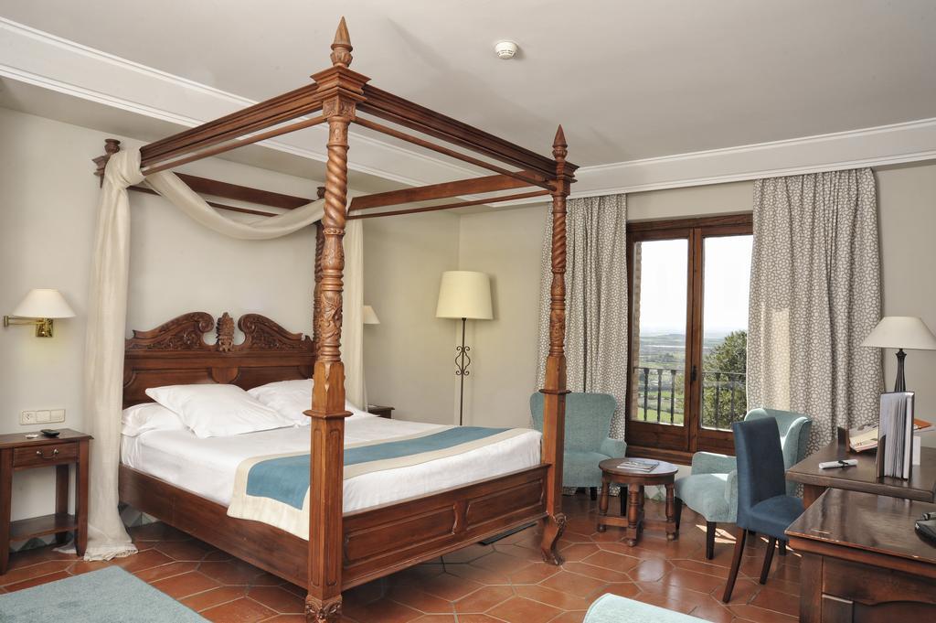 Parador De Alcañiz Exteriér fotografie