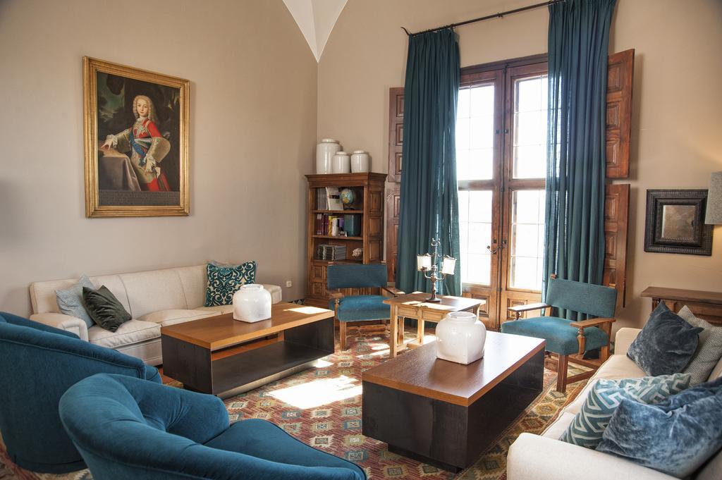 Parador De Alcañiz Exteriér fotografie