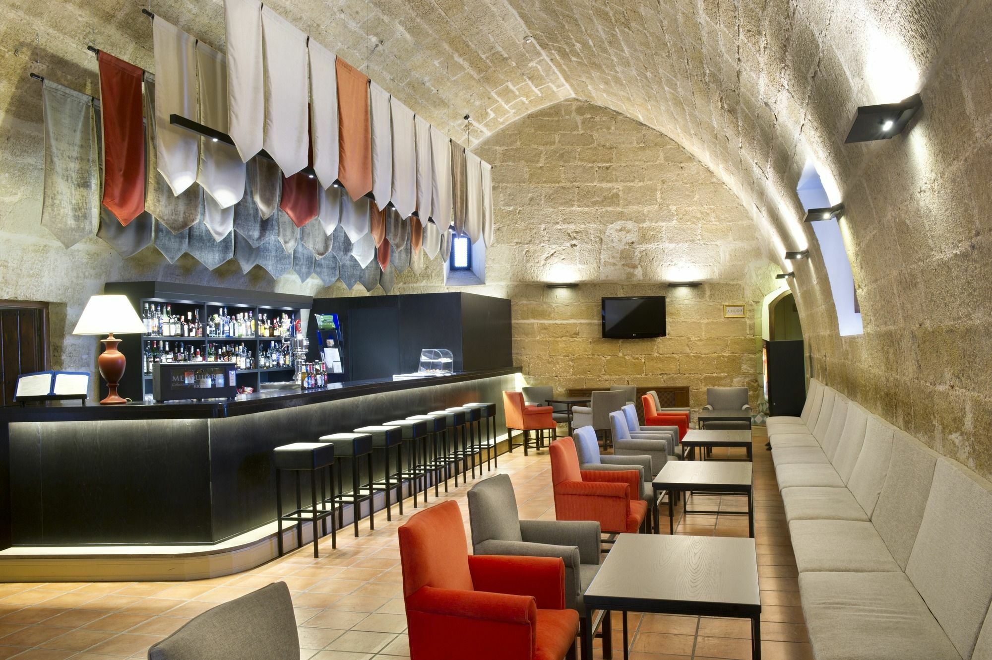 Parador De Alcañiz Exteriér fotografie