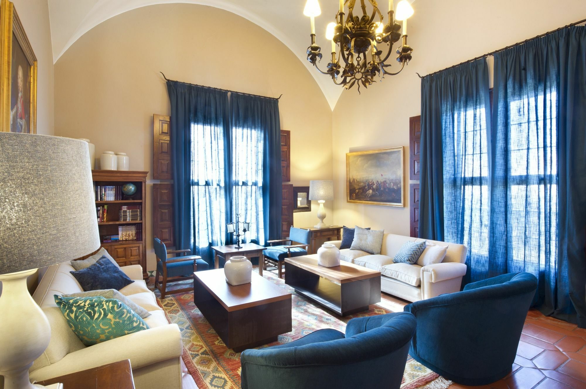 Parador De Alcañiz Exteriér fotografie