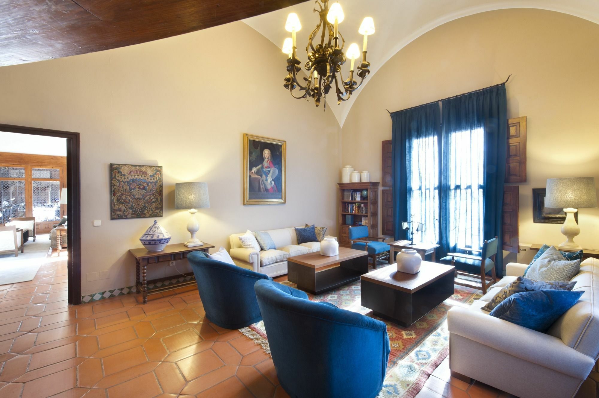 Parador De Alcañiz Exteriér fotografie
