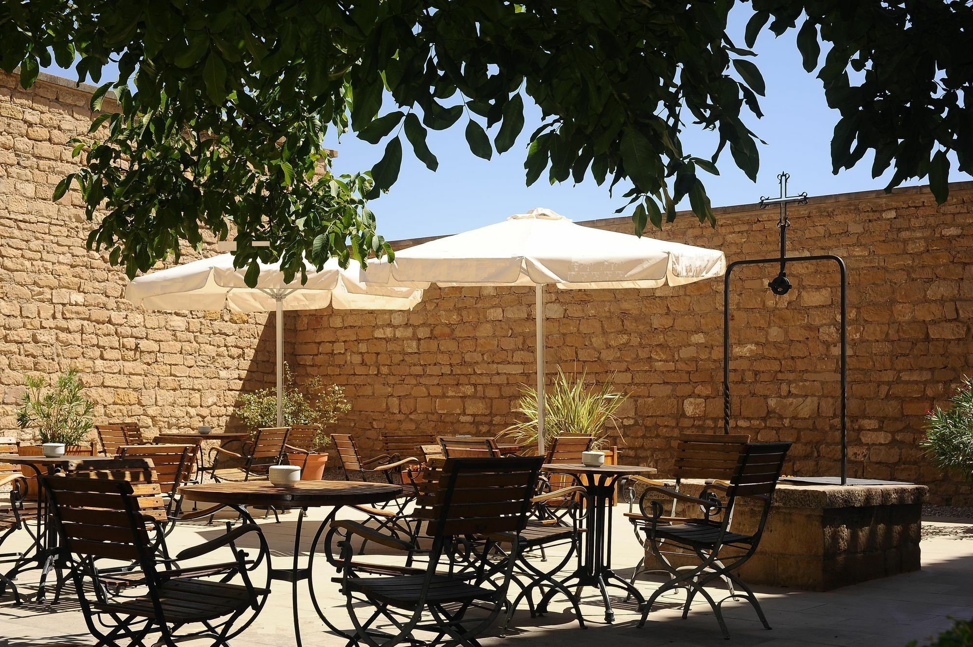 Parador De Alcañiz Exteriér fotografie