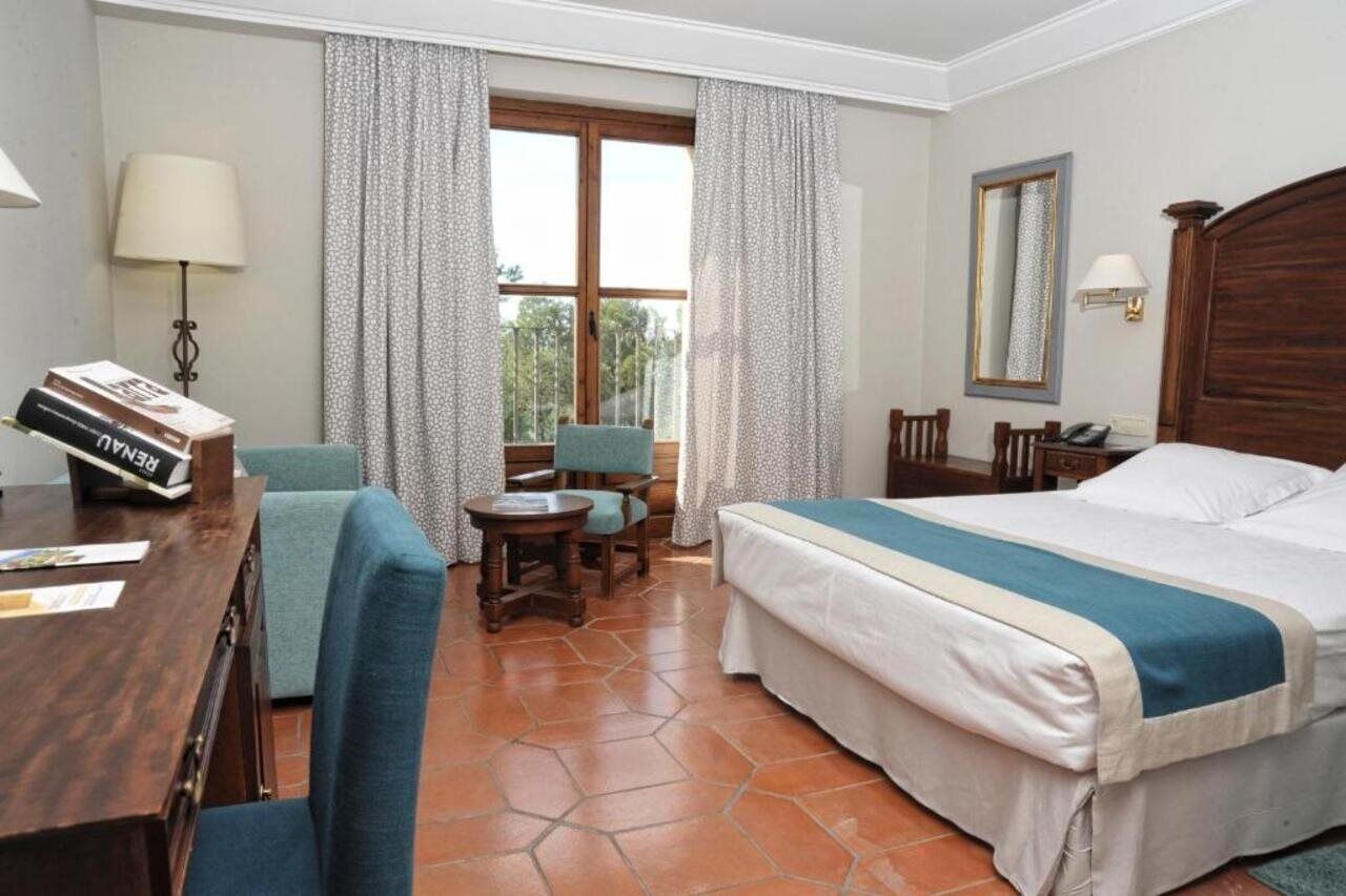 Parador De Alcañiz Exteriér fotografie